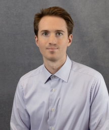 Zachary Mills, Hoag Orthopedic Institute research volunteer